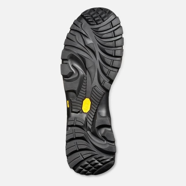 Brown Red Wing Truhiker 6-inch Hiker Men's Waterproof Shoes | US0000734